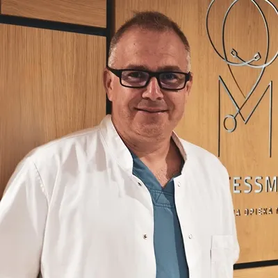 Chirurg Gdańsk Jacek Krajewski